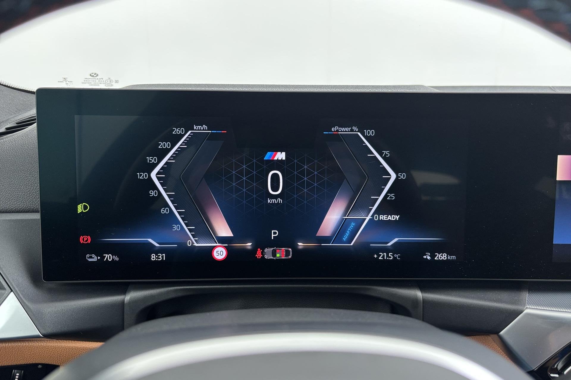 BMW i4 M50 84 kWh Elektrische topsport met adembenemende pre, Auto's, Origineel Nederlands, 2190 kg, Vierwielaandrijving, Te koop