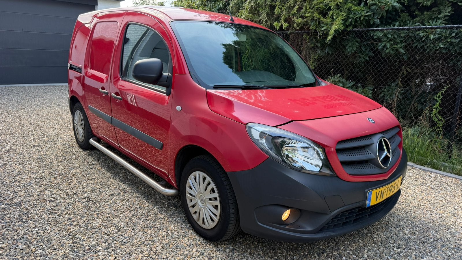 Mercedes-Benz Citan 1.5 CDI 55KW 2015 - geen BTW, Auto's, Bestelauto's, 21 km/l, 74 pk, 4 cilinders, 1317 kg