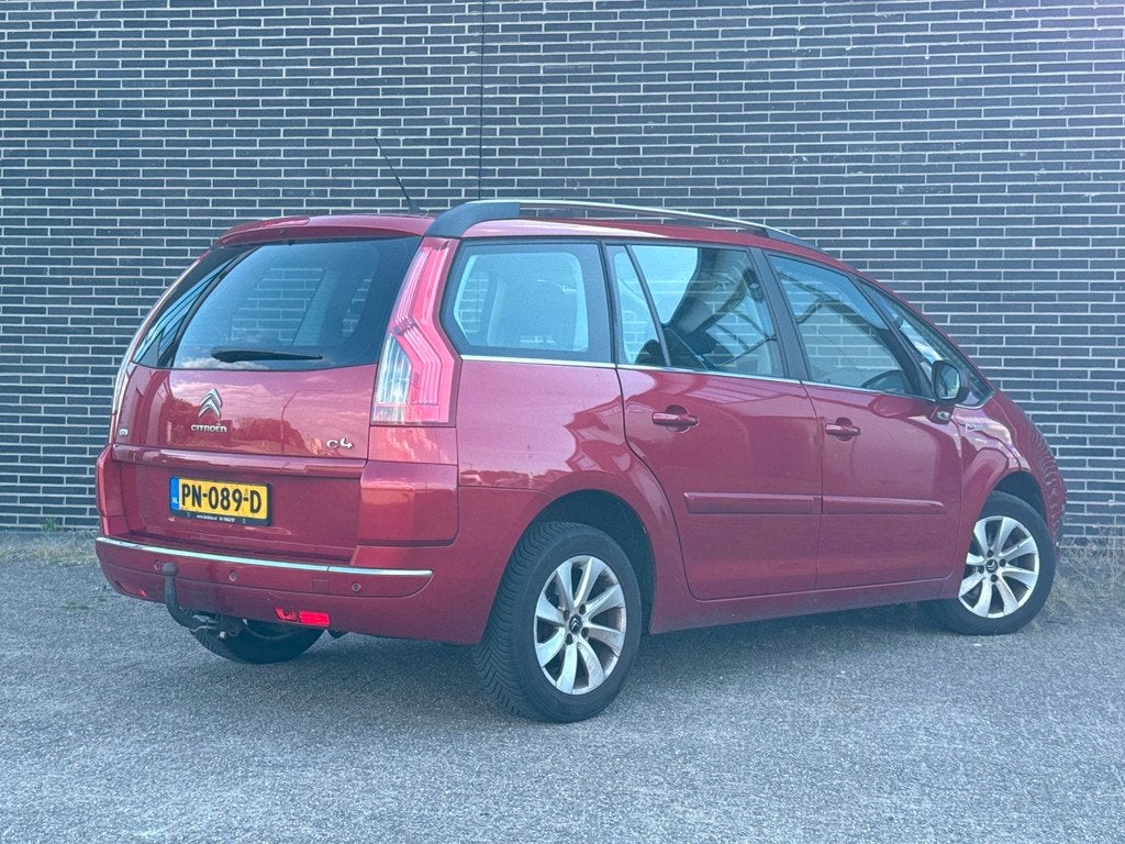 Citroen Grand C4 Picasso 1.6 e-HDi Tendance EGS 7P Clima Aut, Euro 5, Electronic Stability Program (ESP), Gebruikt, 4 cilinders