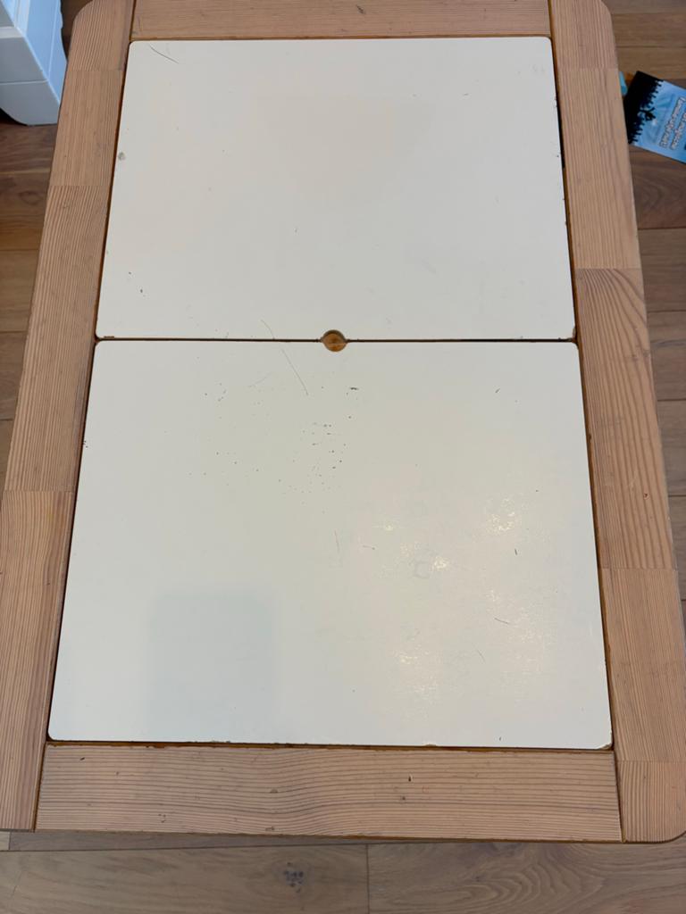 Ikea kindertafel - gebruikt, Ophalen, Gebruikt, Tafel(s)