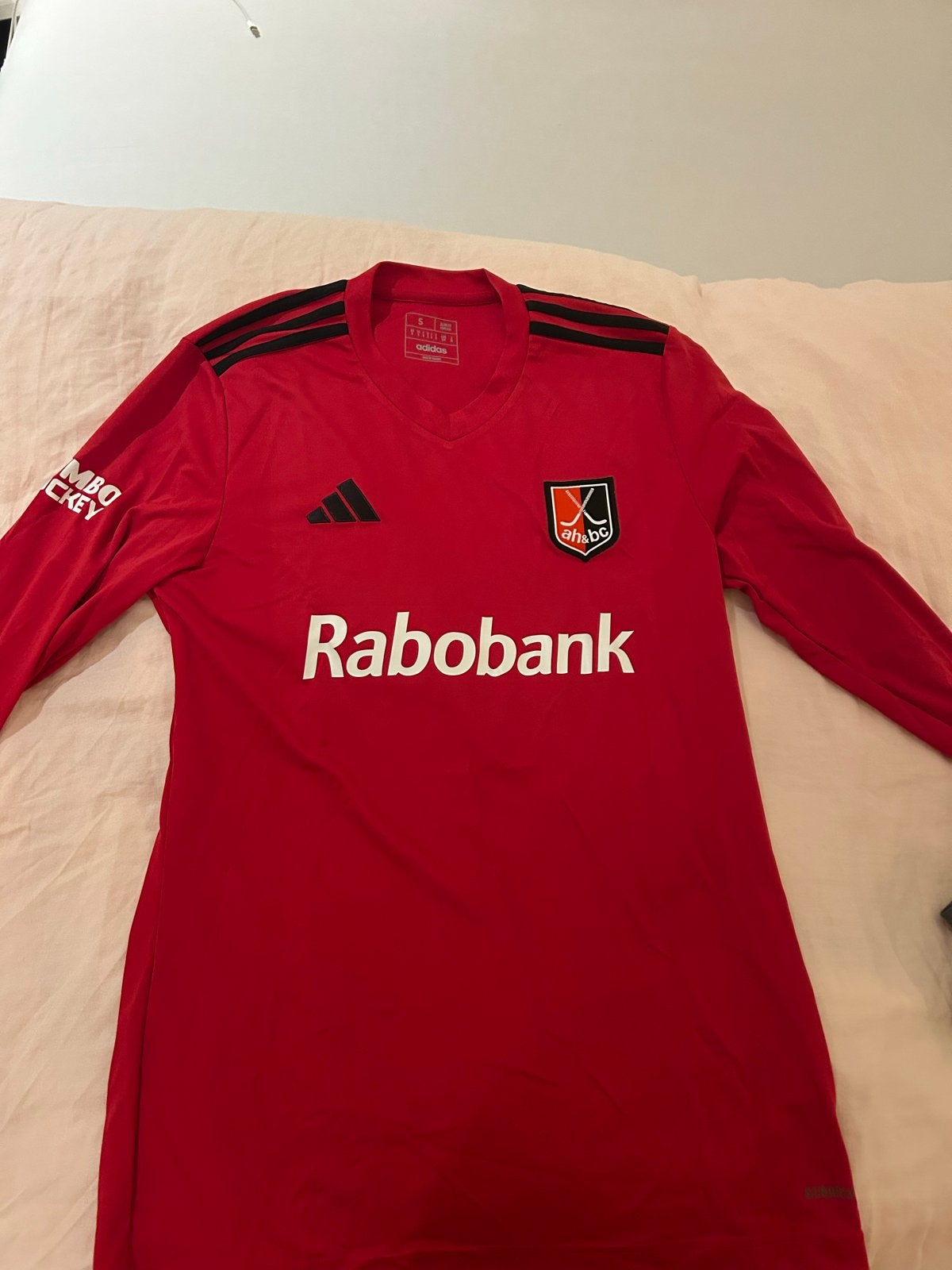 AH&BC Clubkleding - Hockey tenue (shirt en broekje), Sport en Fitness, Ophalen of Verzenden, Nieuw, Kleding
