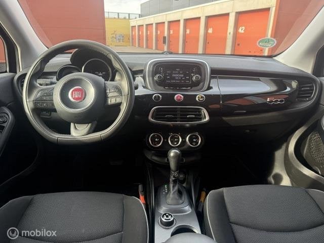 Foto 13 van Fiat 500 X 1.4 Turbo MultiAir PopStar AUTOMAAT-CLIMA-KM NAP