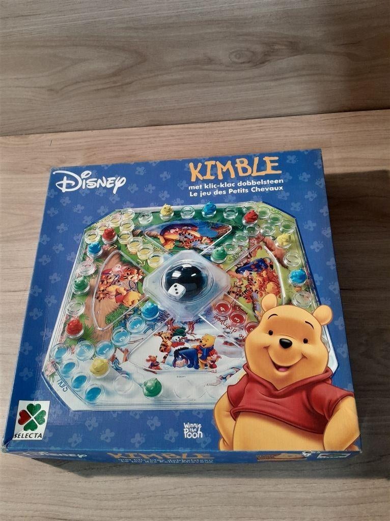 Disney kimble - winnie the pooh - s5437, Verzenden, Zo goed als nieuw