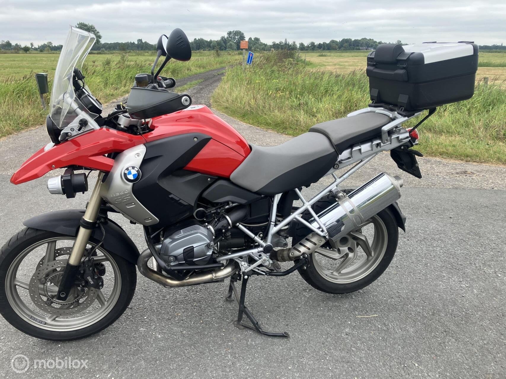 BMW R 1200 GS, Jooptuinstra@hotmail.com, 1170 cc, Meer dan 35 kW, Toermotor