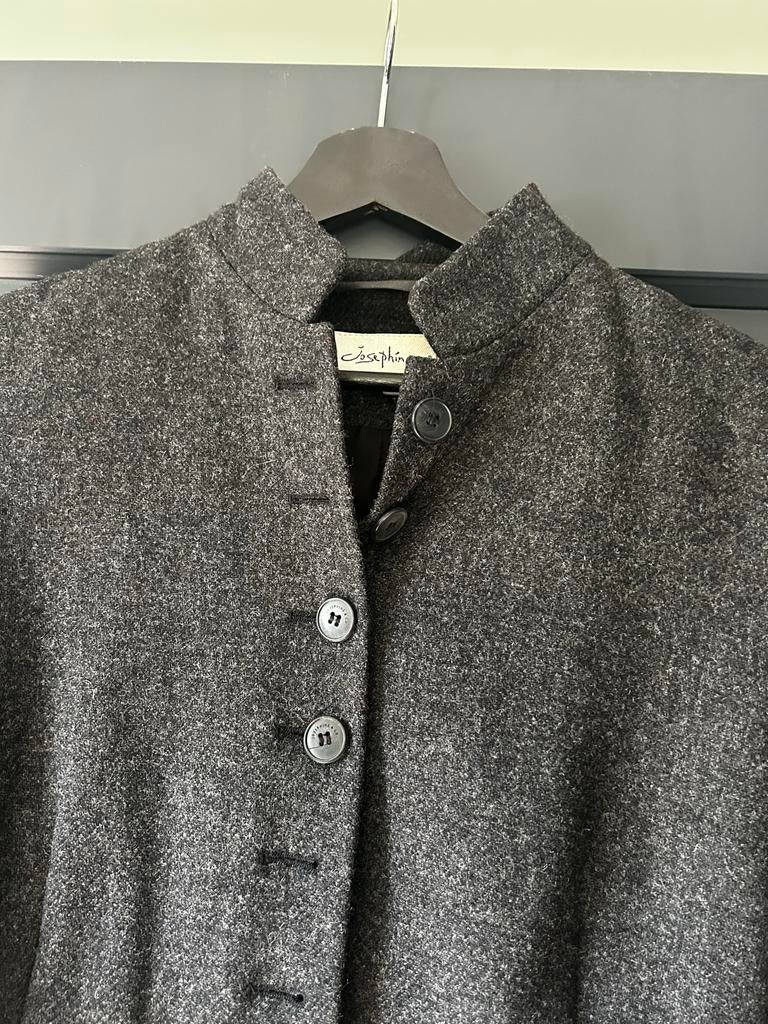 Josephine & Co blazer maat 42, Maat 42/44 (L), Ophalen of Verzenden, Jasje, Grijs