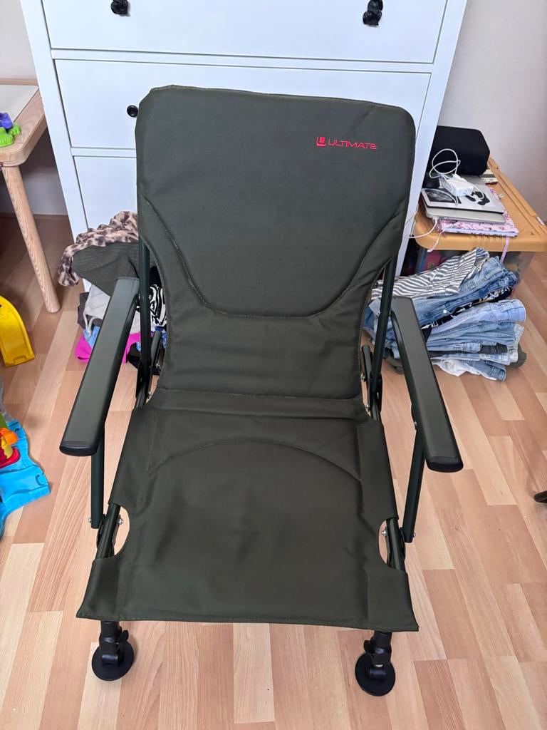 Ultimate Comfort Stoel, Watersport en Boten, Ophalen of Verzenden, Zo goed als nieuw, Overige typen