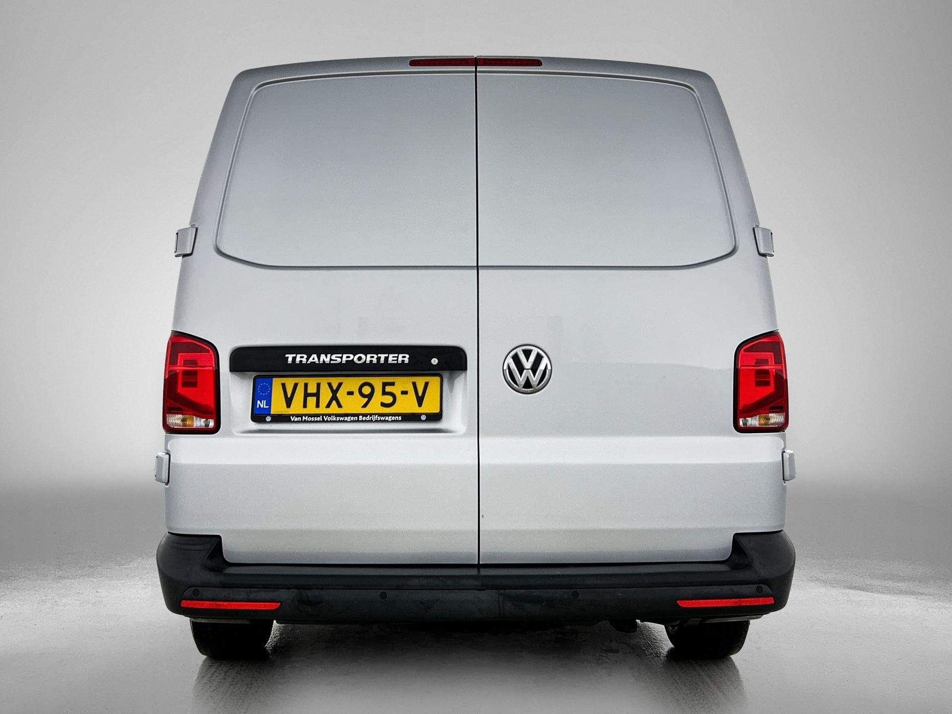 Volkswagen Transporter 2.0 TDI L2H1 150PK | Automaat | Airco, 12 maanden, Stof, Gebruikt, 4 cilinders