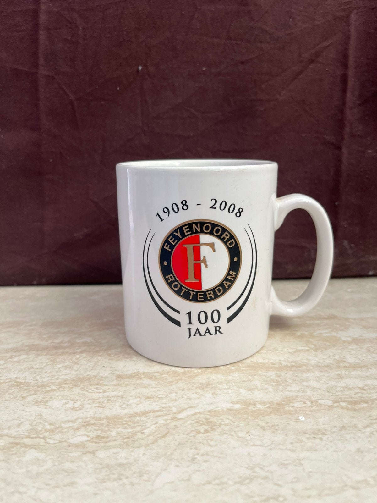 Nieuwe Feijenoord beker, Verzamelen, Ophalen, Nieuw, Feyenoord, Overige typen