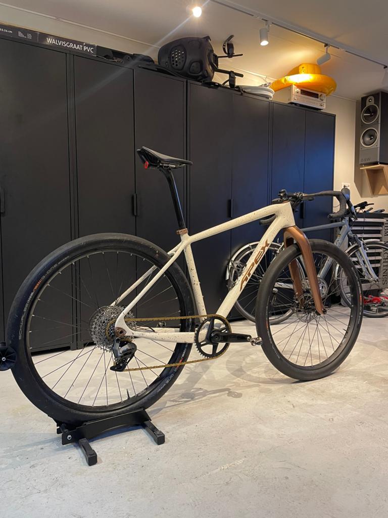 Strandfiets, Ophalen, Zo goed als nieuw, Aluminium, 24 inch of meer