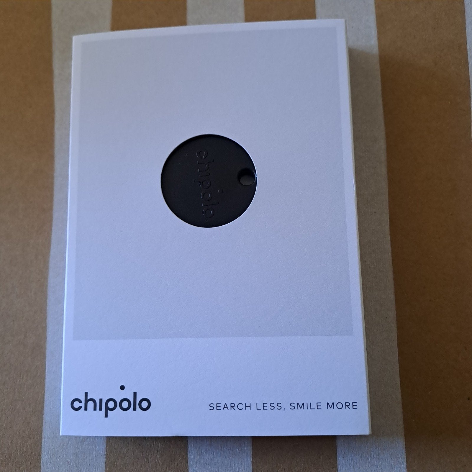 Chipolo POP Bluetooth Tracker & KeyFinder - Nieuw, Ophalen of Verzenden, Nieuw