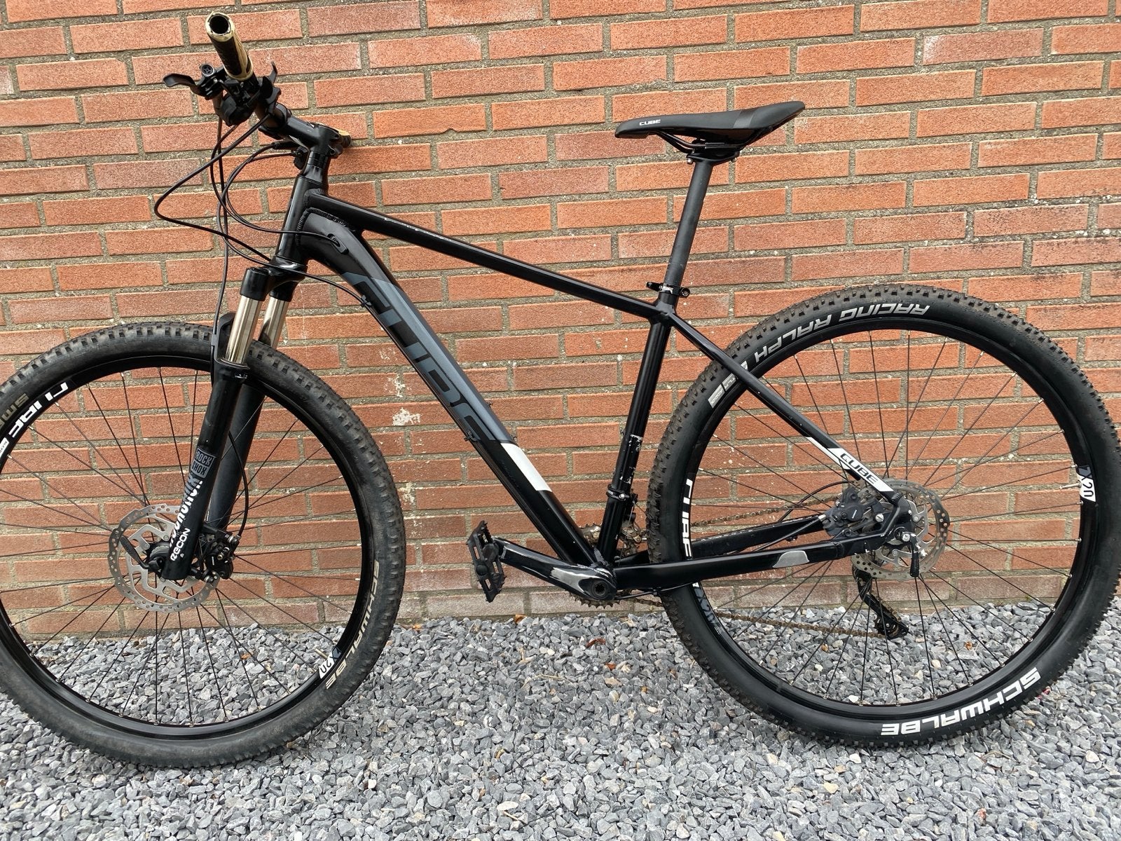 Cube Attention HPA 29 inch MTB - 19 inch frame, XT derailleu, Fietsen en Brommers, Fietsen | Mountainbikes en ATB, Overige merken