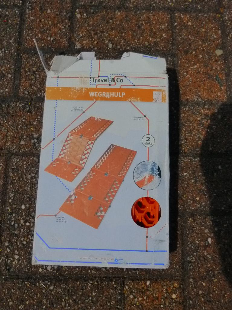 Wegrijhulp ANWB wegrijdhulp niet gebruikt, dus "nieuw"., Auto diversen, Ophalen of Verzenden, Nieuw