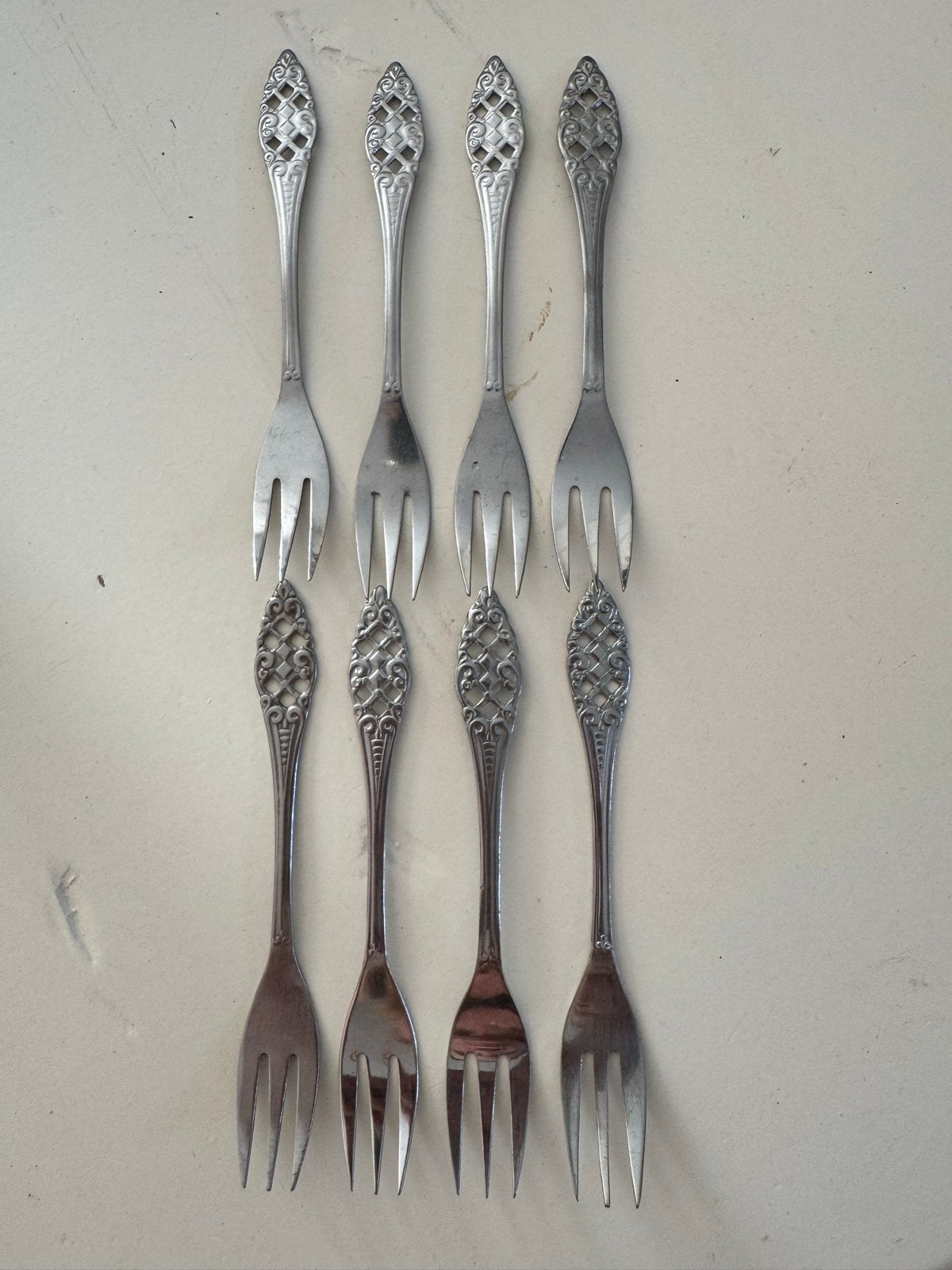 Vintage Pako Meta bestekdeel met Levensduur Garantie, Antiek en Kunst, Antiek | Bestek, Ophalen of Verzenden