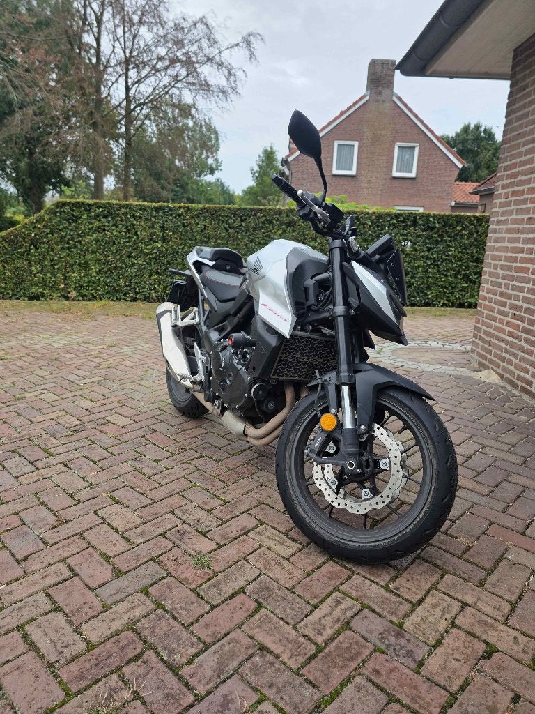 Honda CB750 Hornet, 750 cc, 2 cilinders, Motorrijbewijs A, Gebruikt