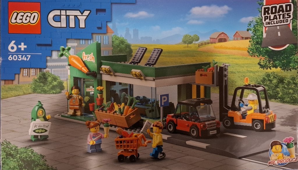 lego, Lego, Ophalen of Verzenden, Complete set, City