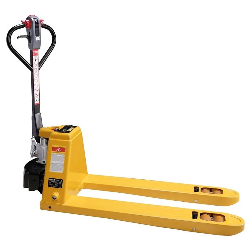 Palletwagen Semi-Elektrisch 2000kg 115cm / Nieuw, Ophalen, Nieuw