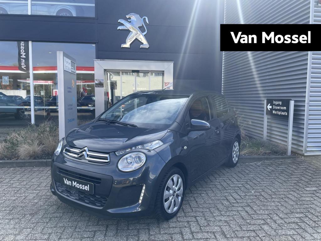 Citroen C1 Feel | AIRCO | SPEEDLIMITER | 5 DRS |, Auto's, Citroën, Bedrijf, Te koop, C1, ABS, Airbags, Airconditioning, Alarm