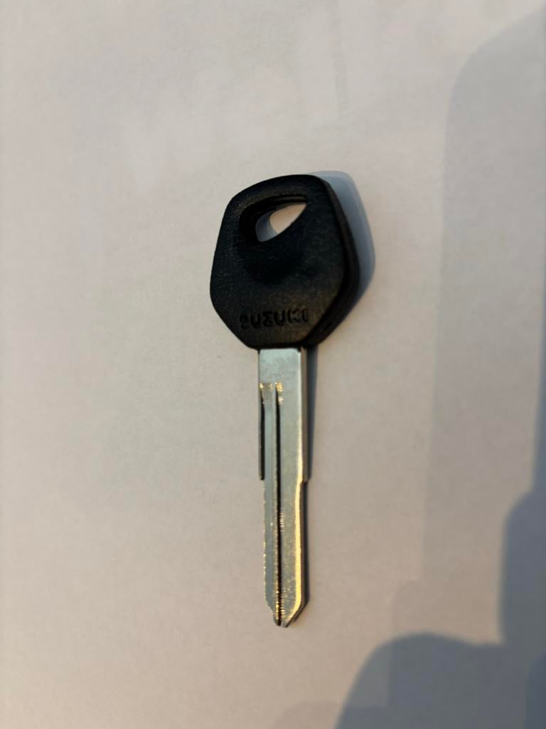 Suzuki motor blanco sleutel - Nieuw en ongeslepen, Ophalen of Verzenden, Nieuw
