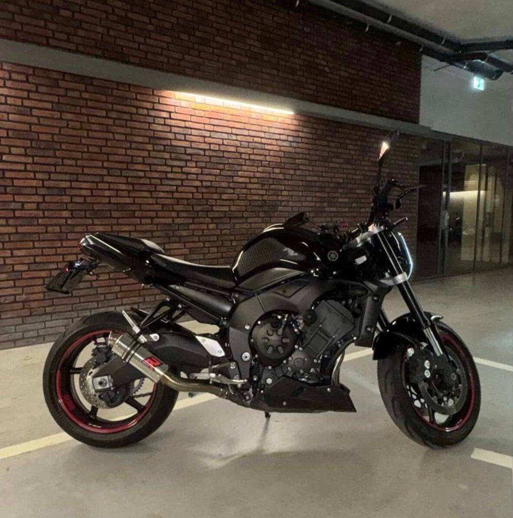 Yamaha FZ1N Fazer 1000 ABS (2014), Motoren, Occasion, 4 cilinders, Motorrijbewijs A, Particulier