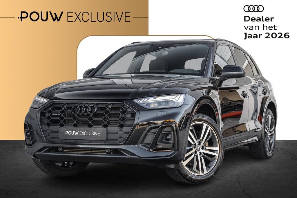 Audi Q5 55 TFSIe 367pk quattro S edition | Panoramadak | Tre