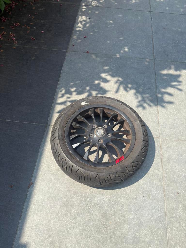 Sprint velg zwart, Fietsen en Brommers, Ophalen of Verzenden, Overige typen
