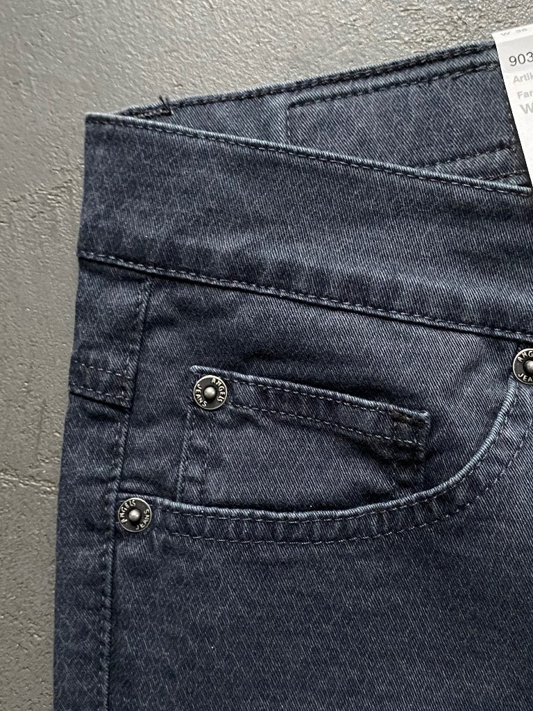J80/6 Nieuw: jeans Angels maat 36=S L32 spijkerbroek broek, Blauw, Nieuw, Ophalen of Verzenden, W28 - W29 (confectie 36)