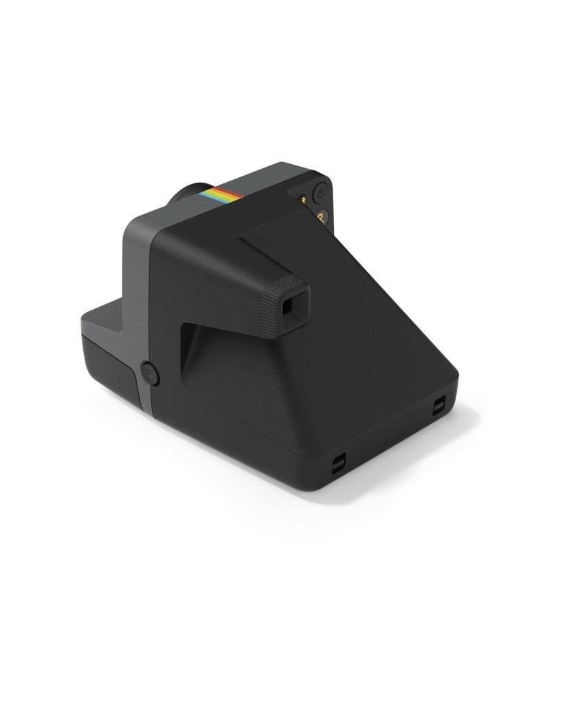 Polaroid Now Instant Camera - Zwart, Instant camera, Zo goed als nieuw, Accu, Overige Merken
