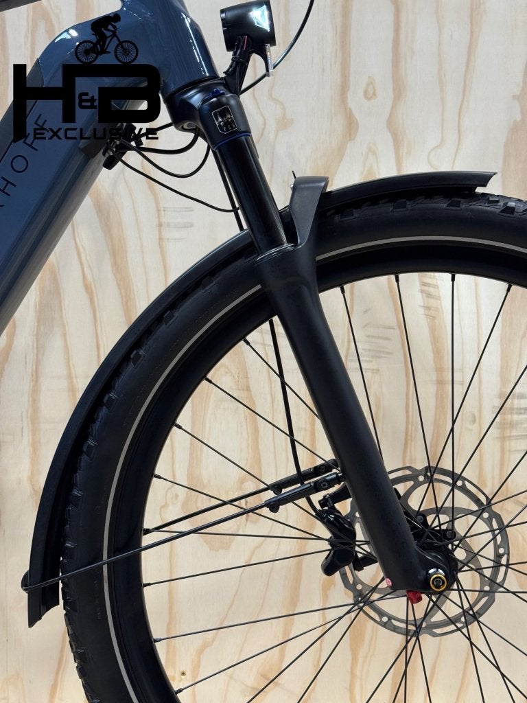 Kalkhoff Entice 5.B Move+ E-Bike Shimano Deore, Niet ingevuld, Ophalen of Verzenden, Zo goed als nieuw, 50 km per accu of meer
