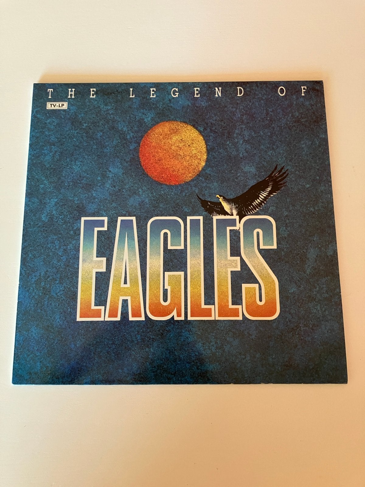 The Legend of Eagles LP - Pop/Rock Klassieker, LP, Rock, Gebruikt, Ophalen of Verzenden
