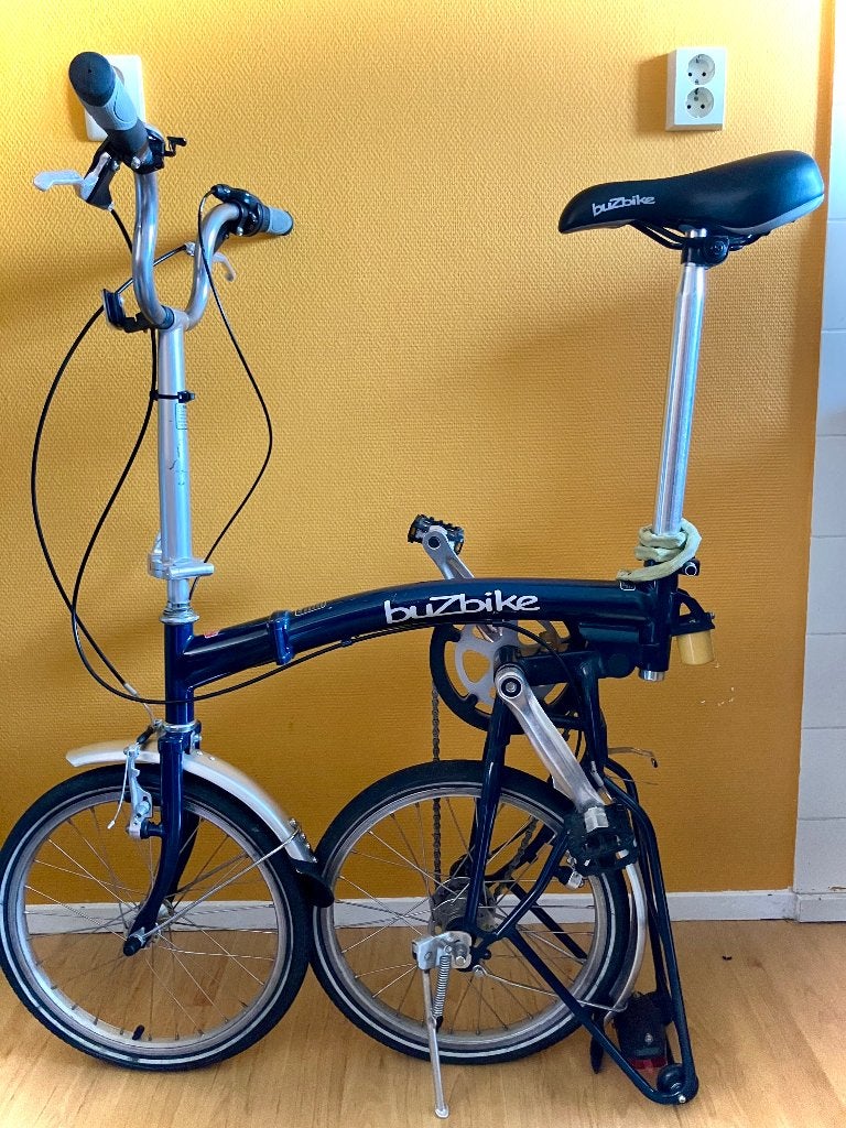 BuzzBike vouwfiets