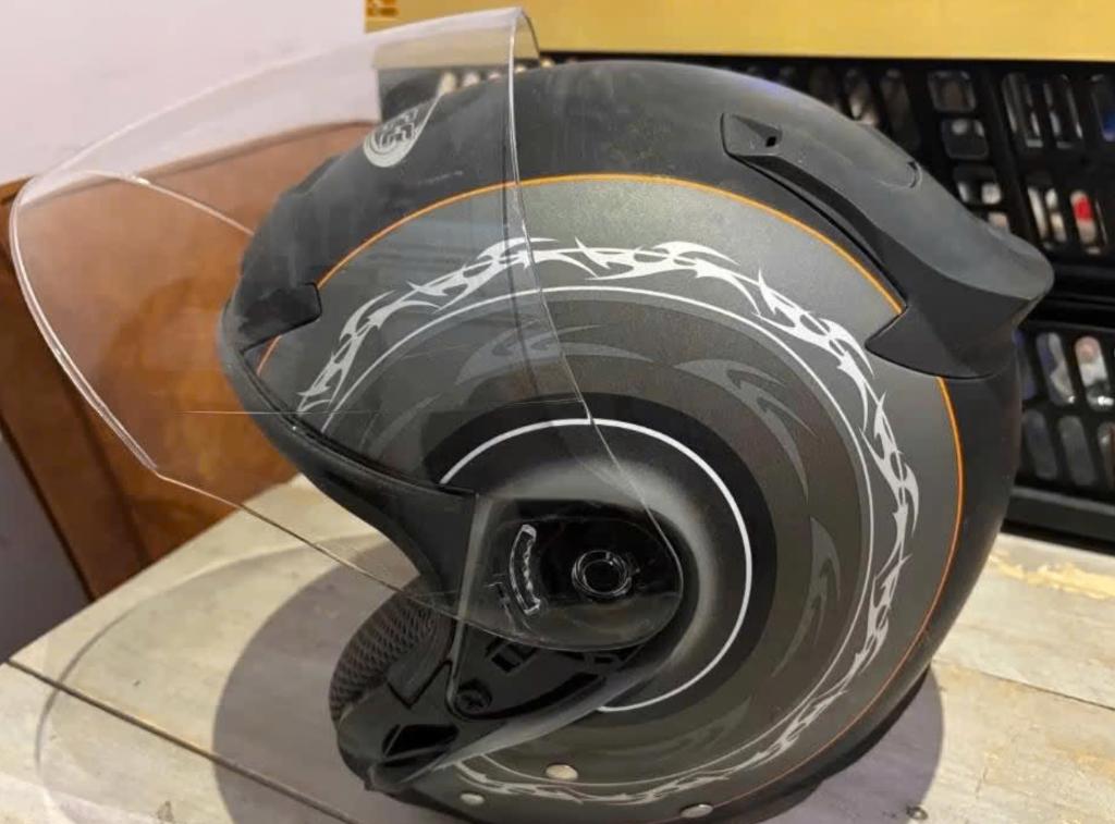 ROCC Motorhelm z.g.a.n. - Maat S, Overige merken, Kinderen, Ophalen of Verzenden, Nieuw zonder kaartje
