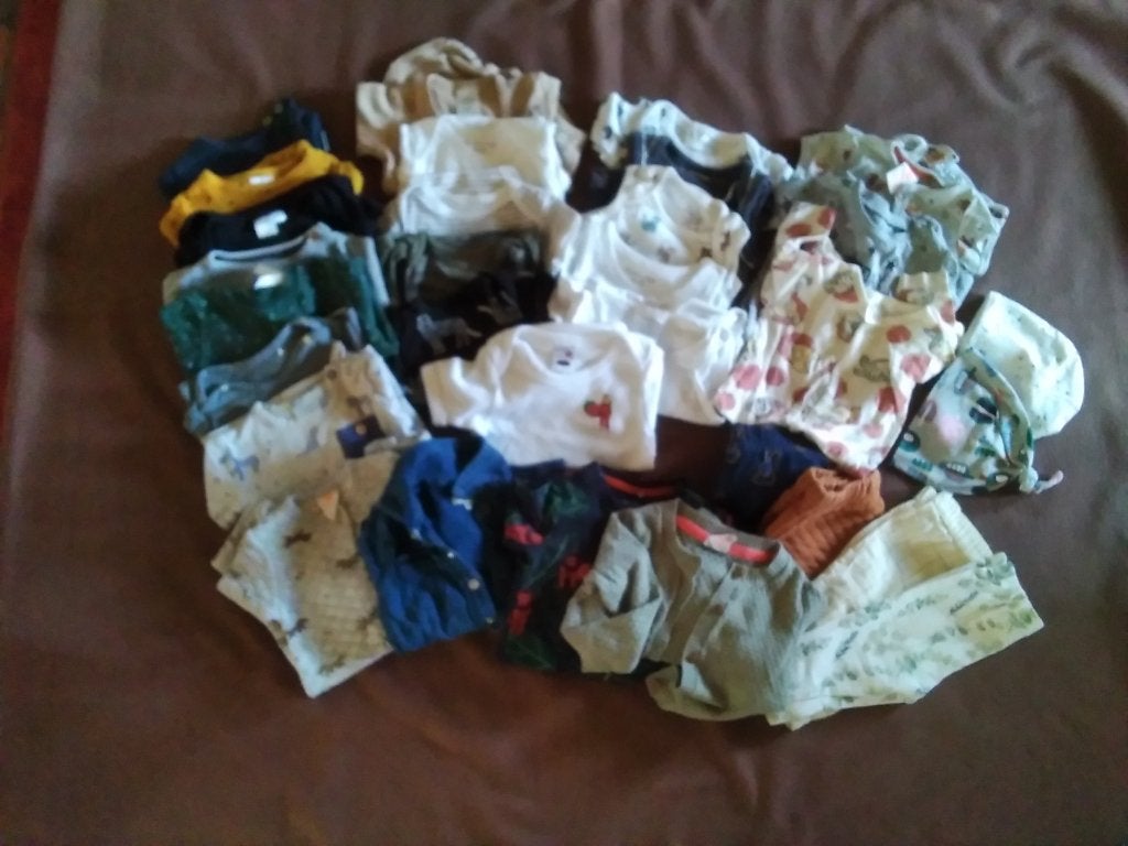 Jongens kleding, Kinderen en Baby's, Ophalen, Gebruikt