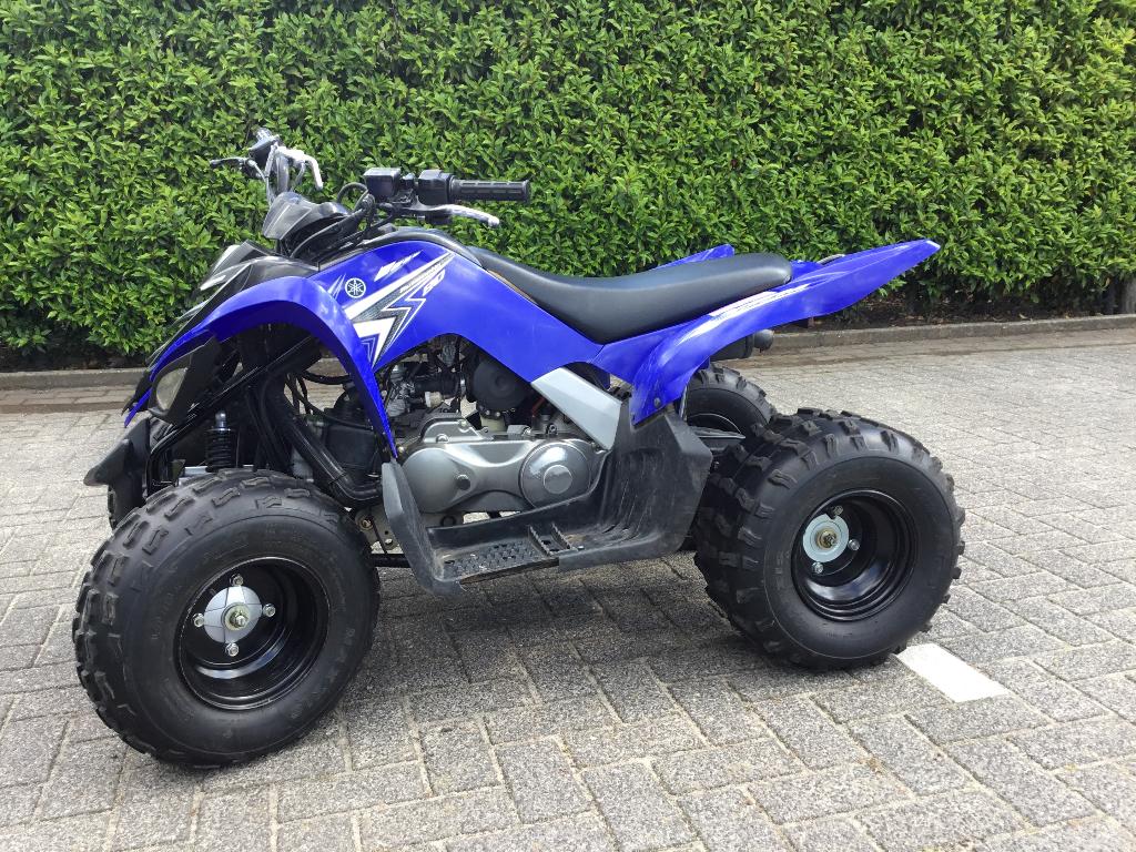 Quad Yamaha 90 cc, 90 cc
