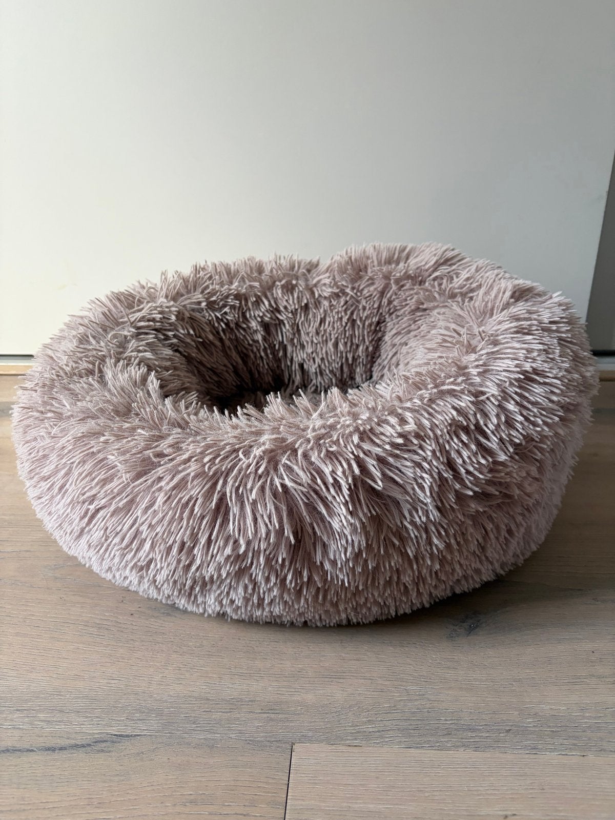 Fluffy honden of katten mandje, Ophalen of Verzenden, Zo goed als nieuw