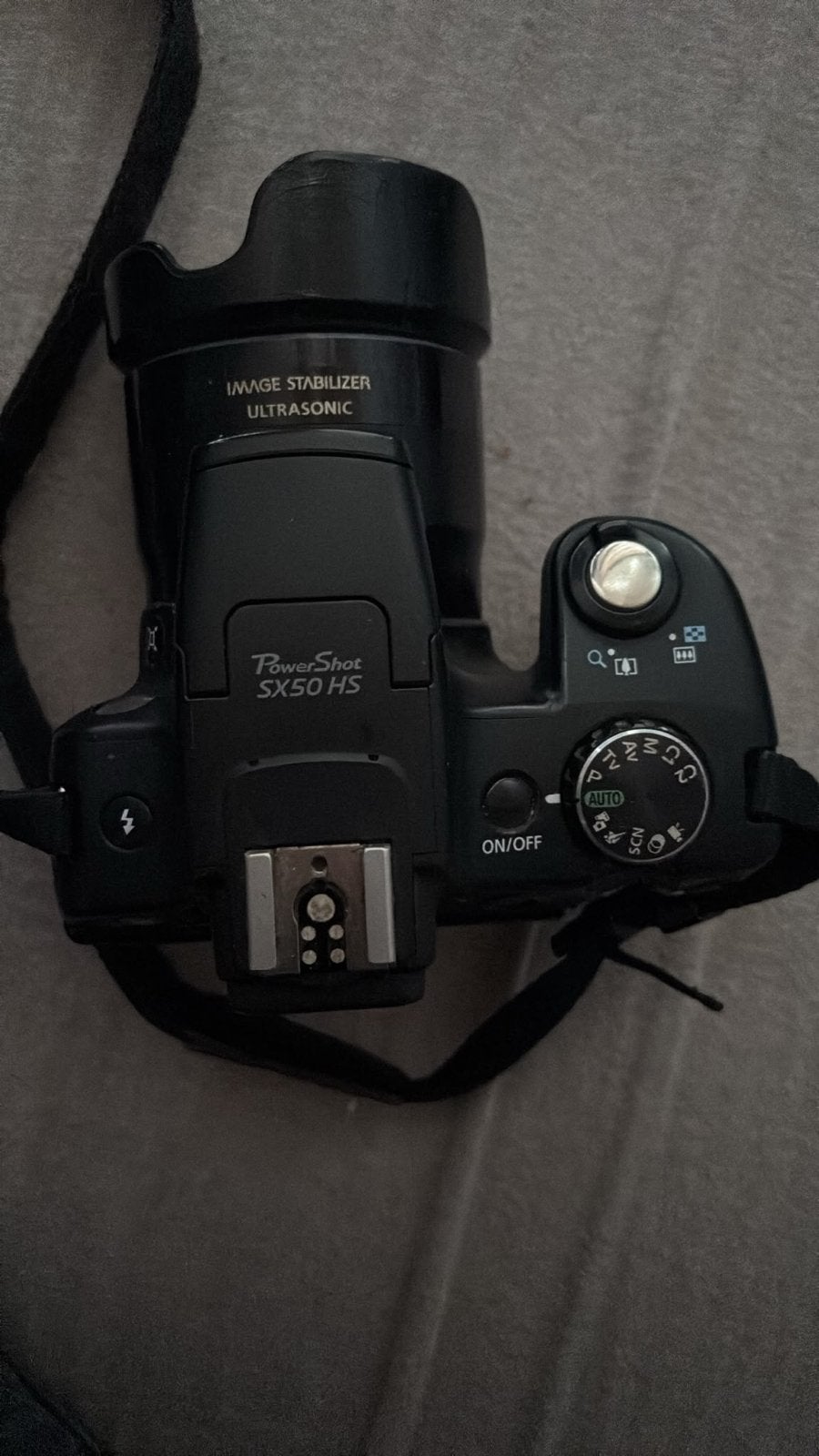 Canon PowerShot SX50 HS Bridgecamera met tas en kabel, Audio, Tv en Foto, Fotocamera's Digitaal, Gebruikt, Canon, Ophalen of Verzenden