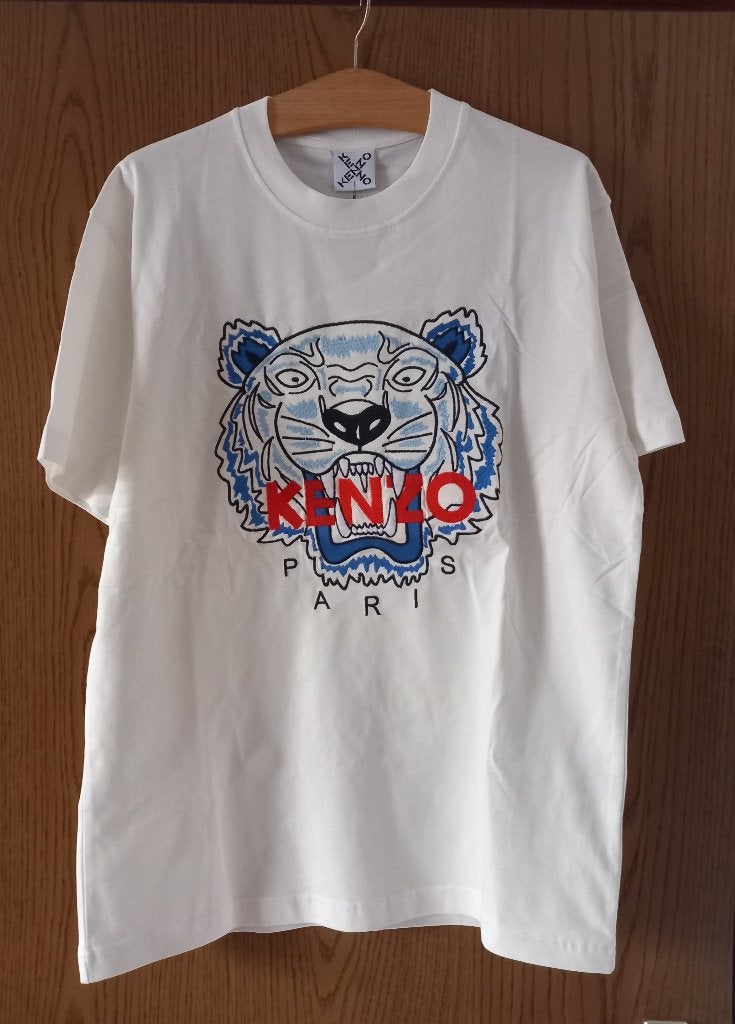 Kenzo t-shirt maat M, Beige, Nieuw, Ophalen of Verzenden, Kenzo