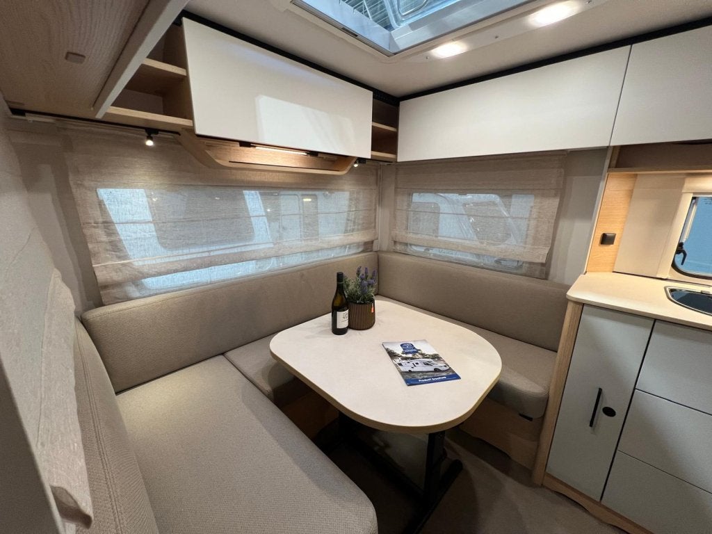LMC Style 440 D Special Edition, Fransbed, 1700 KG, rondzit, Rondzit, Schokbreker, Bedrijf, Overige typen