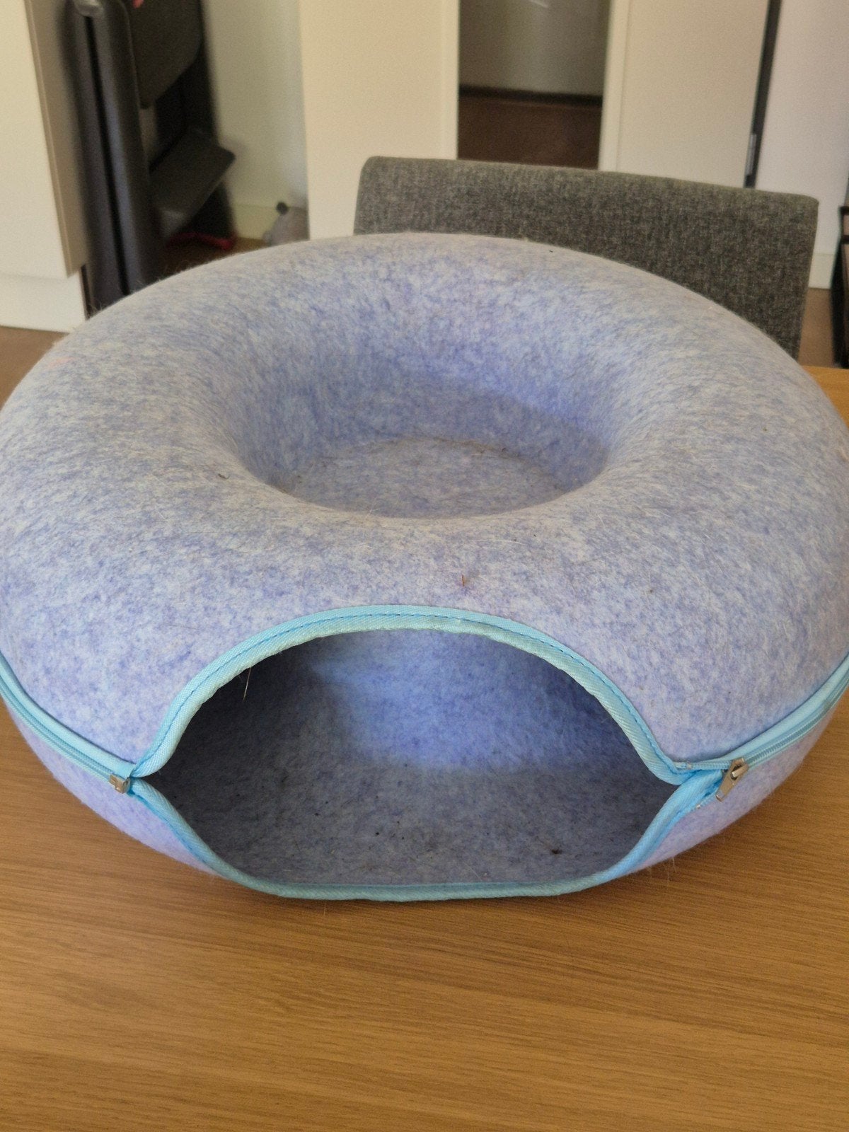 Donut tunnel voor katten, Ophalen, Gebruikt, Overige