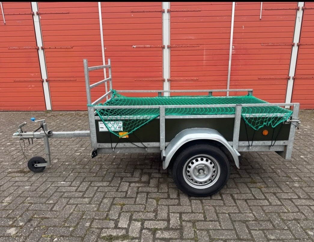 Zeer nette verdonk aanhanger, 100 liter of meer, Ophalen, Zo goed als nieuw, Transportkar