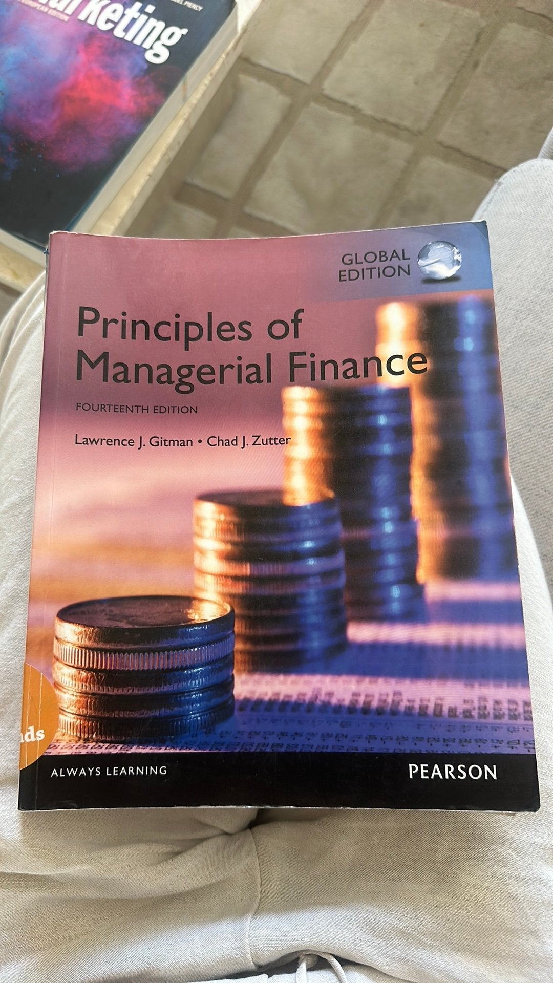 Principles of Managerial Finance, Ophalen of Verzenden