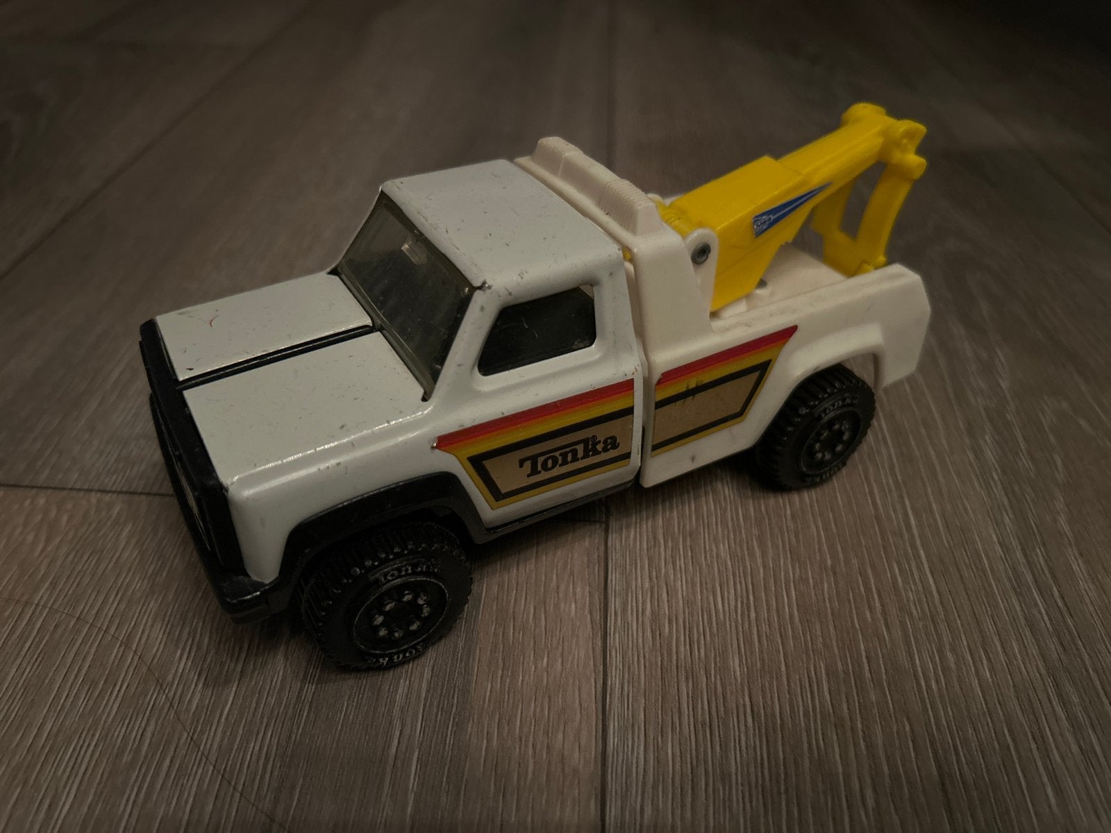 Tonka Corp Vintage Sleepwagen, Ophalen of Verzenden, Gebruikt