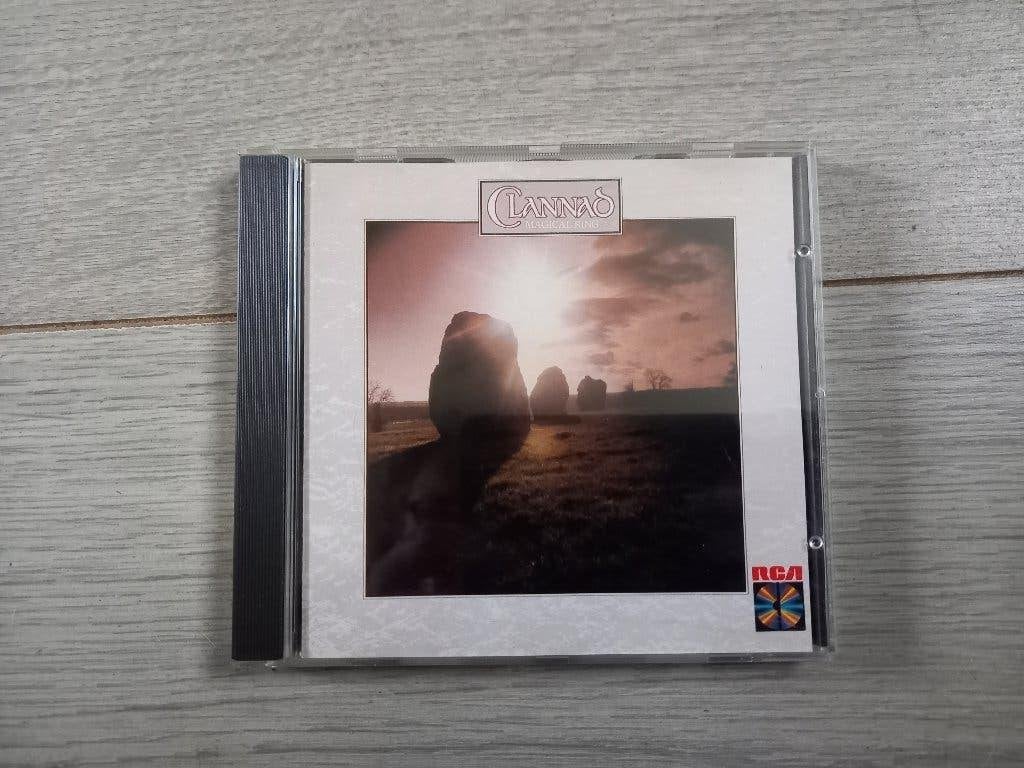 CD Clannad Magical Ring, Ophalen of Verzenden, Gebruikt