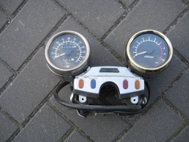Yamaha XV1000 Virago Tellerset, Ophalen of Verzenden, Gebruikt