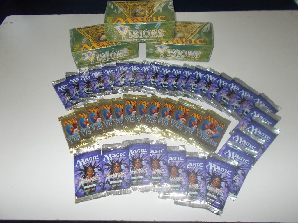 magic the gathering, Hobby en Vrije tijd, Verzamelkaartspellen | Magic the Gathering, Ophalen of Verzenden, Nieuw, Boosterbox