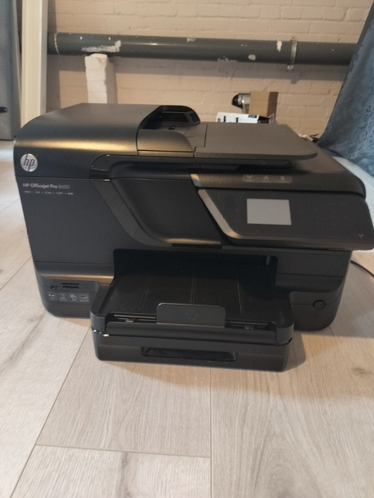 HP Officejet Pro 8600 printer, Computers en Software, Ophalen of Verzenden