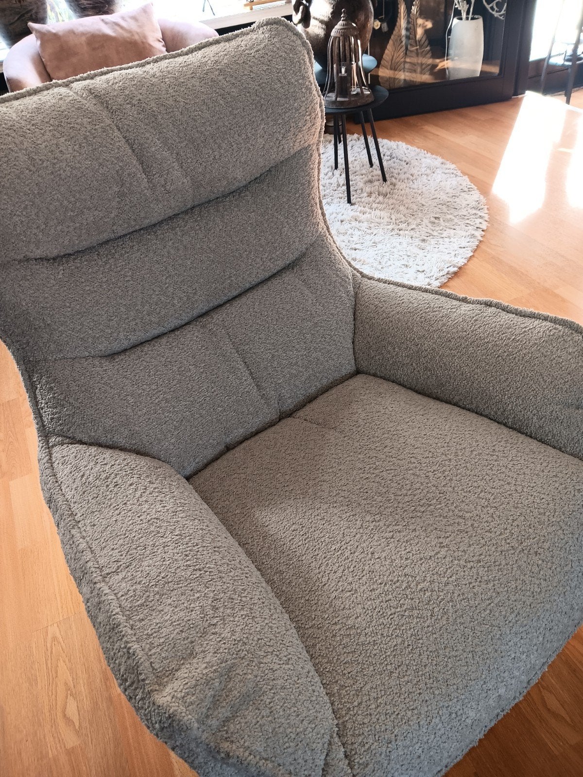 2 nieuwe Fauteuils, Huis en Inrichting, Ophalen, Nieuw, 75 tot 100 cm, Stof