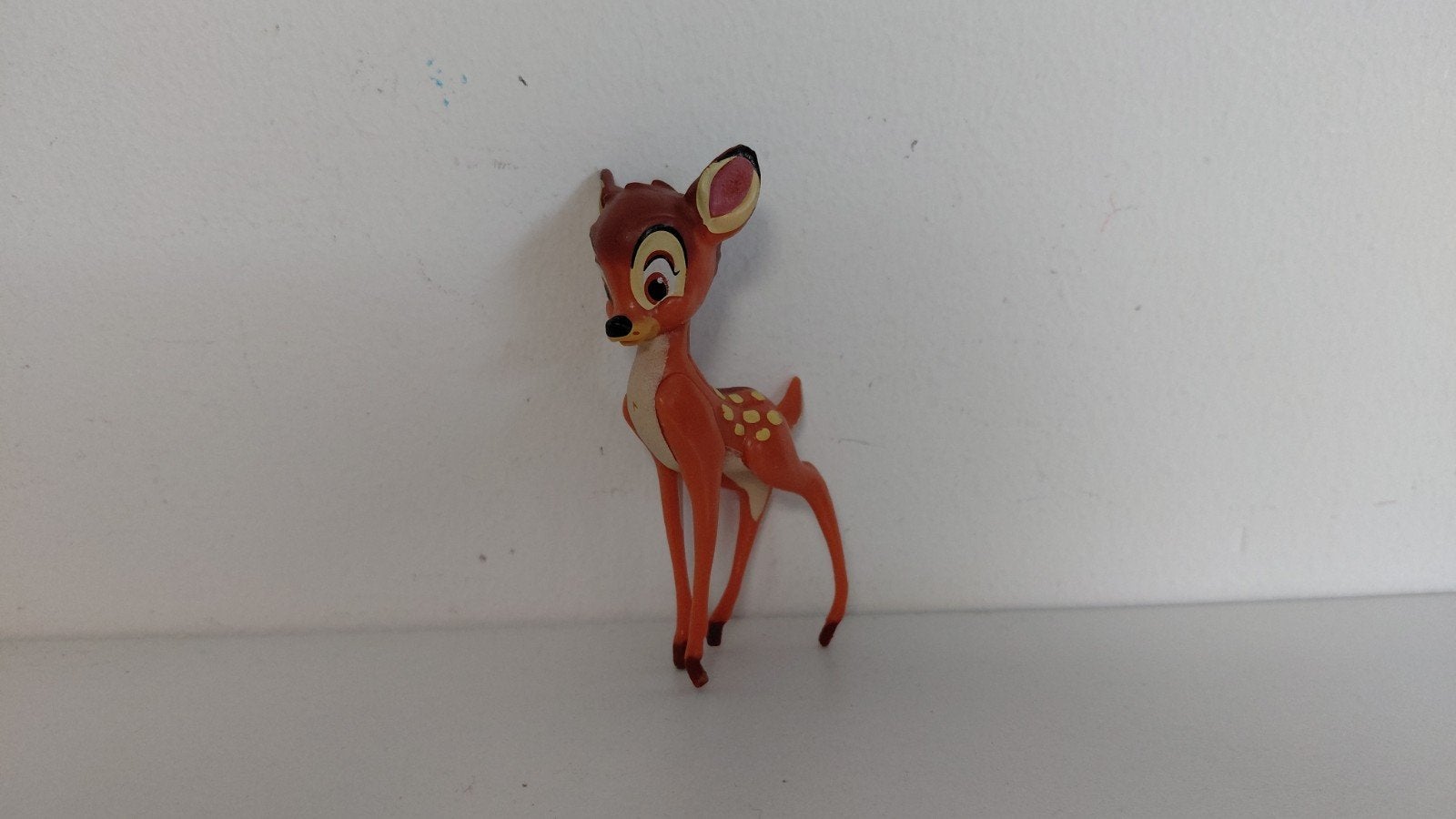 Bambi Disney figuur, Ophalen of Verzenden, Zo goed als nieuw