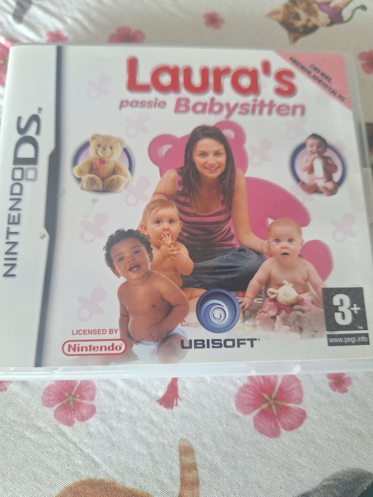 Laura's Passie Babysitten Nintendo DS, Ophalen of Verzenden