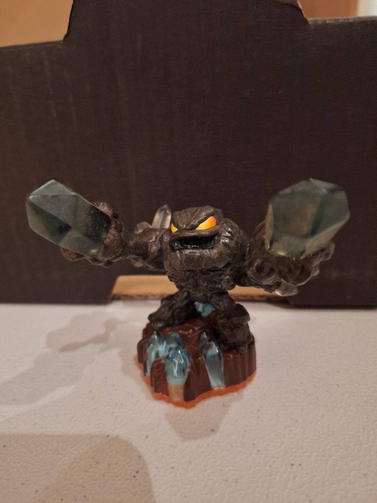 Skylanders Prism Break Lightcore Figuur, Avontuur en Actie, Gebruikt, 2 spelers, Ophalen of Verzenden