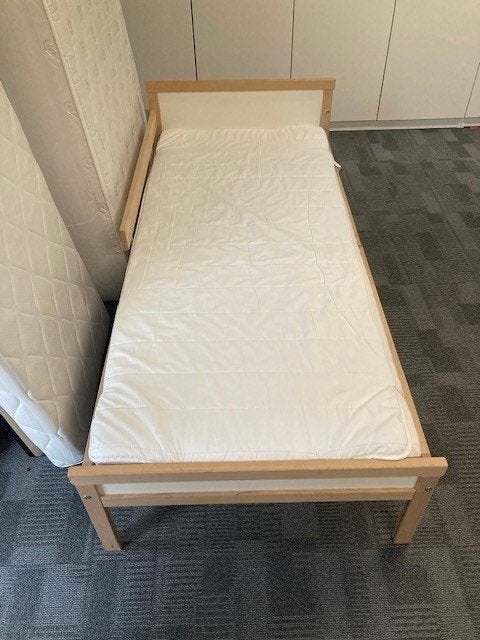 kinderbed, Gebruikt, 70 tot 85 cm, 160 tot 180 cm, Ophalen